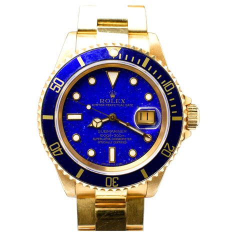 16618 rolex stainless steel and yellow gold|rolex submariner 16618.